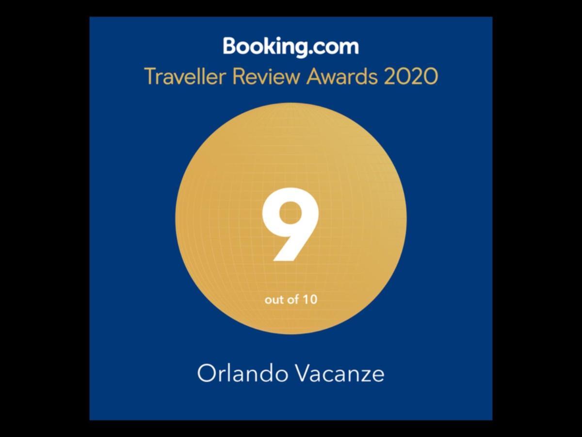 Orlando Vacanze Camere Erice Ngoại thất bức ảnh
