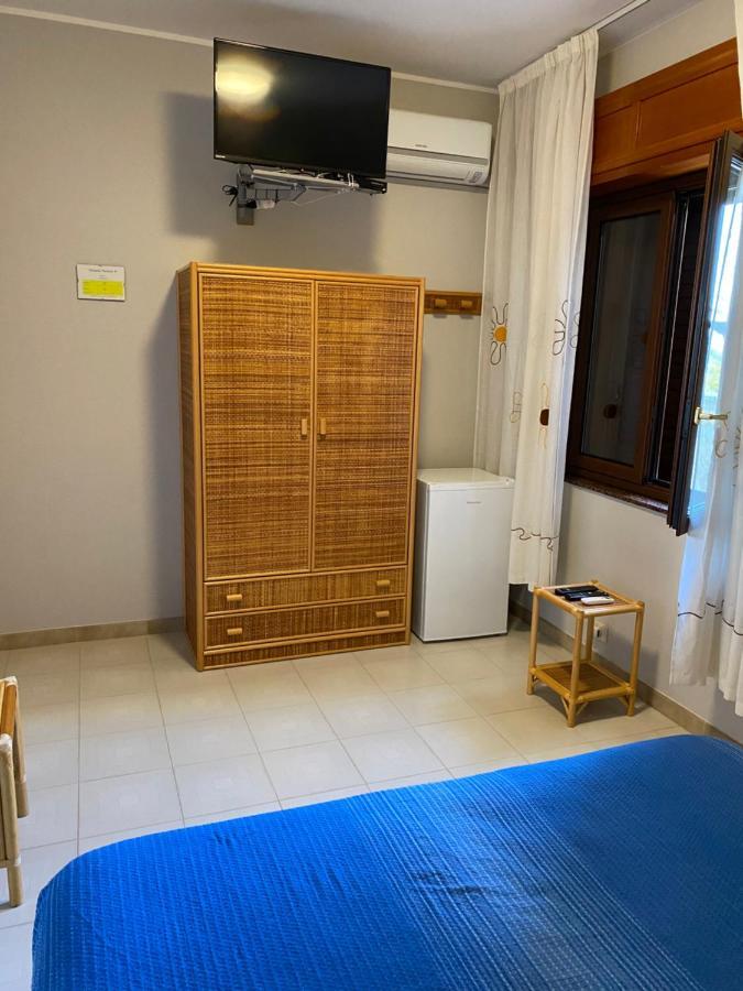 Orlando Vacanze Camere Erice Ngoại thất bức ảnh