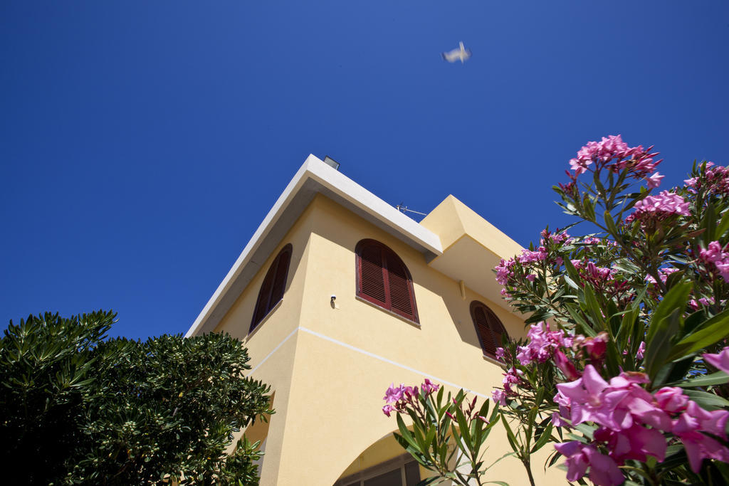 Orlando Vacanze Camere Erice Ngoại thất bức ảnh