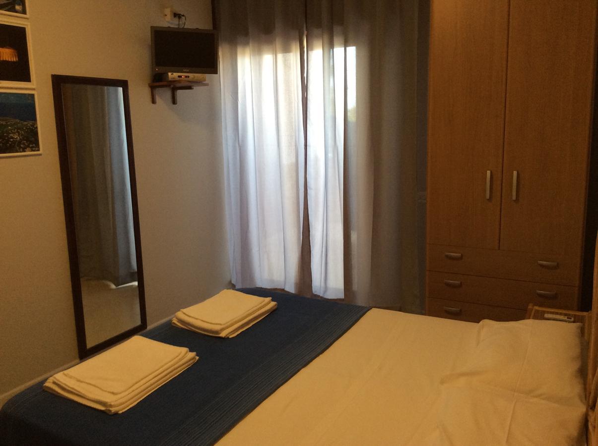 Orlando Vacanze Camere Erice Ngoại thất bức ảnh