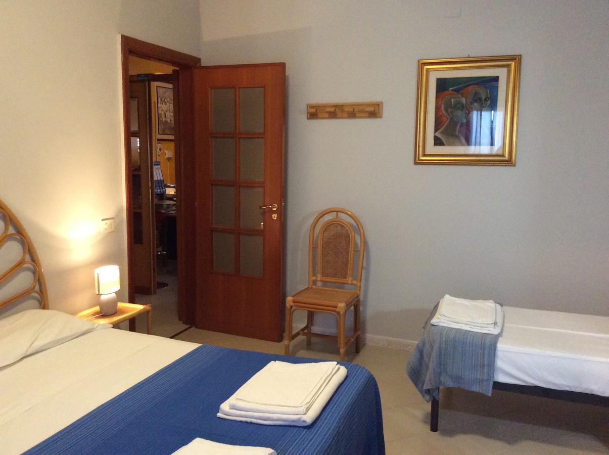 Orlando Vacanze Camere Erice Ngoại thất bức ảnh