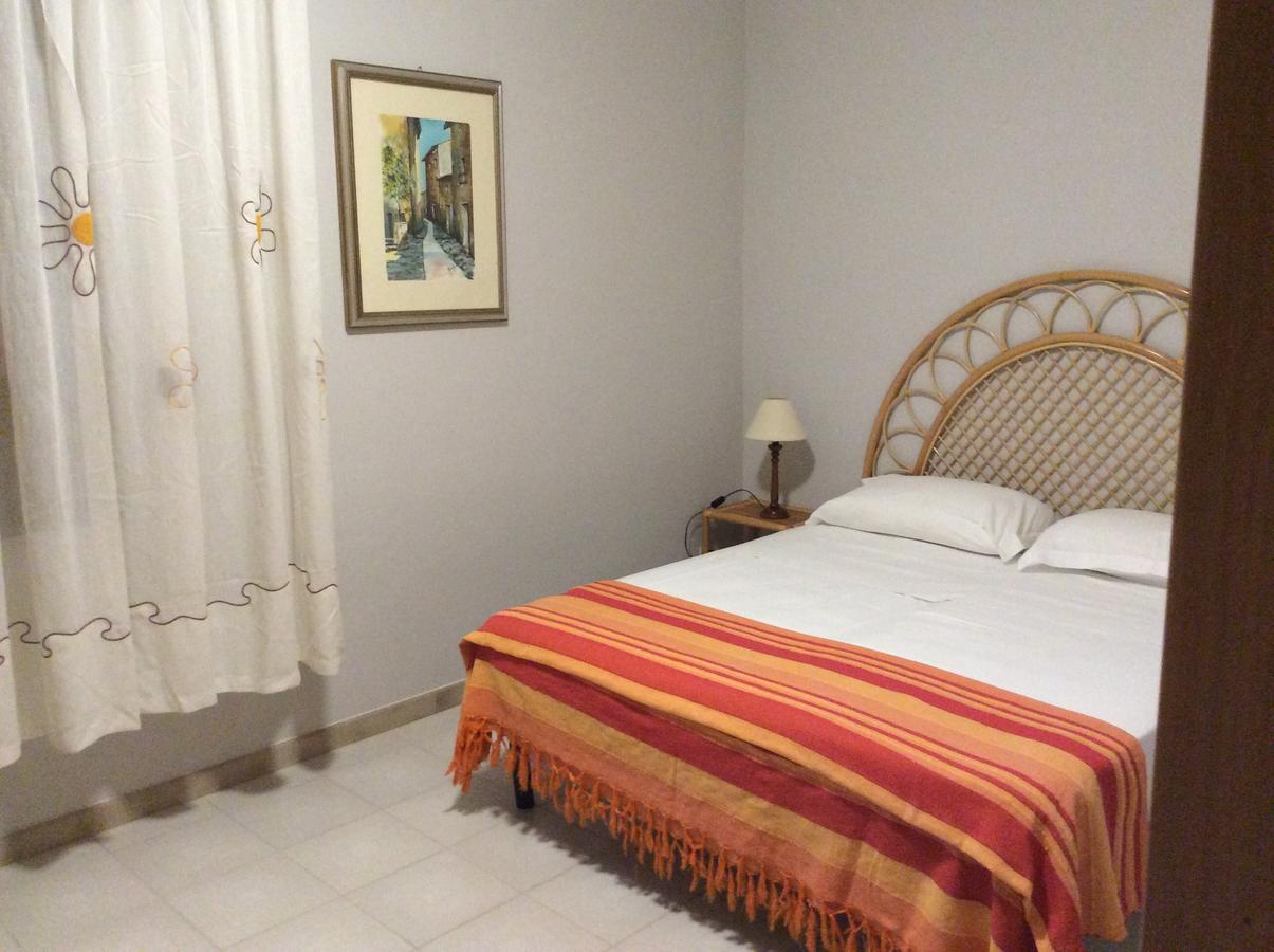 Orlando Vacanze Camere Erice Ngoại thất bức ảnh