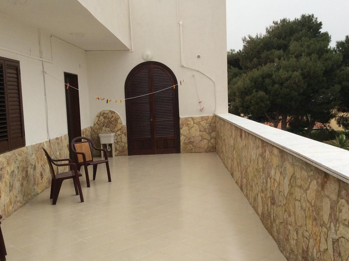 Orlando Vacanze Camere Erice Ngoại thất bức ảnh