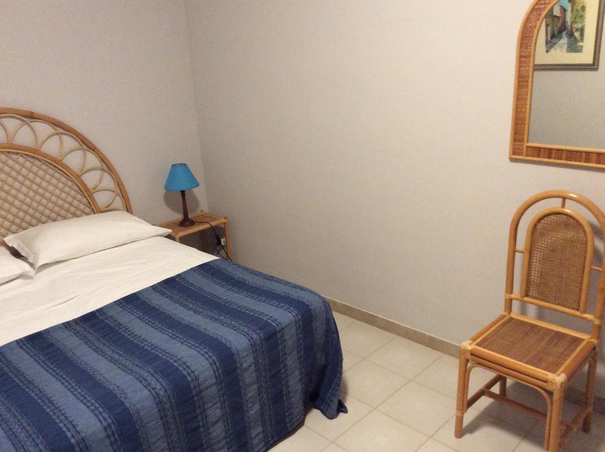 Orlando Vacanze Camere Erice Ngoại thất bức ảnh